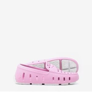 Women's Light Pink Loafers